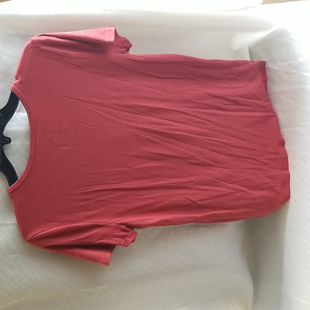 Time And Tru Red Size Large - image 3